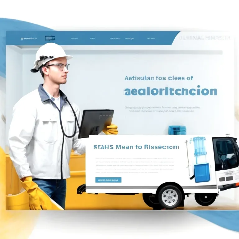 Técnico realizando inspección con cámara de desagüe residencial
